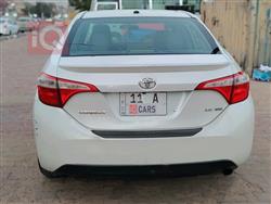 تۆیۆتا کۆرۆلا